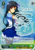 完全無欠なお嬢様 遥月【夏野こおりSPサイン】