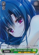 言葉にならない気持ち 遥月