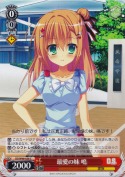 最愛の妹 鳴