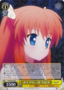 ガイアの一員　ちはや【R】