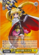 真っ直ぐな瞳 フェイト【RR】