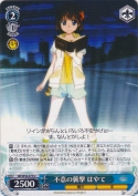 不意の襲撃 はやて