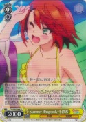 Summer Rhapsody 千紗希