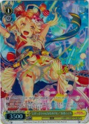 “とびっきりの元気をあげる！”弦巻こころ【バンドカラーSPbサイン】