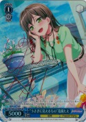 “うさぎに見えるもの”花園たえ【バンドカラーSPbサイン】