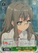 痛烈な一言 双葉 理央