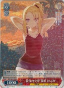 黄昏の夕空 豊浜 のどか【R】
