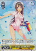夏の思い出 桜島 麻衣【PR】