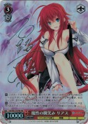 魔性の微笑み　リアス【FBRサイン】