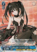 Elegant Clockwork 狂三【R】