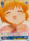 “とろける”木之本桜