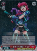 それぞれの戦い　アミタ【SR】