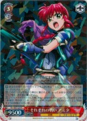 それぞれの戦い　アミタ【R】