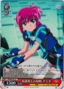 首謀者との対峙　アミタ