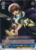 それぞれの戦い　はやて