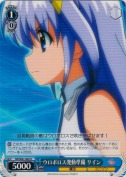 ウロボロス発動準備　リイン