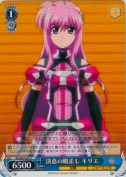 決意の眼差し　キリエ
