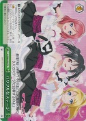 パワフルなステージ