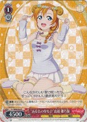“あなたの分も☆”高坂 穂乃果【R】