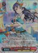 “９人のアリス！？”園田 海未【SR】