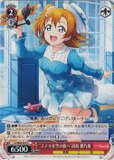 “ステキな空の旅へ”高坂 穂乃果