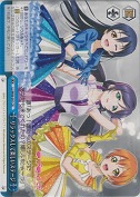 リラックスして楽しいステージ