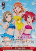 夏の海は最高！【絵違い】【UA】