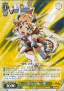 新たな戦い 響【RR】