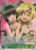二人の時間 調＆切歌【RR】