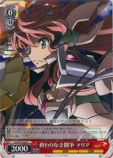 終わりなき闘争 マリア