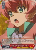 厳しさを耐えた先に マリア
