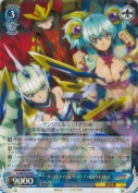 サンジェルマン＆プレラーティ＆カリオストロ【R】