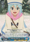 “雪精討伐の意味とは？”アクア