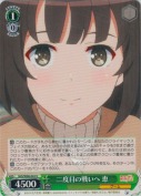 二度目の戦いへ 恵