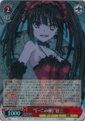 “【一二の弾】”狂三【SR】