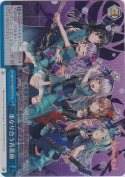 重なり合う青薔薇【HR】