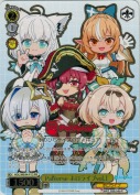 ★PalVerse Pale ホロライブ vol.1【箔押し】【PR】