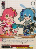 ★PalVerse Pale さくらみこ&星街すいせい【箔押し】【PR】