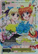 セレブレーションスタイル なのは＆フェイト【LCR】