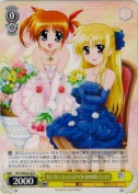 セレブレーションスタイル なのは＆フェイト