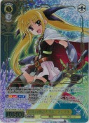 閃光の戦斧と共に フェイト【LCR】