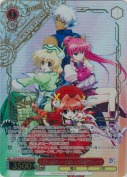 シグナム＆ヴィータ＆シャマル＆ザフィーラ【LCR】