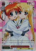 2人の時間 なのは＆フェイト【LCR】