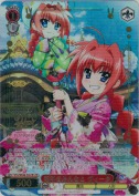 新年をみんなと ヴィータ【LCR】