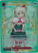 St.ヒルデ魔法学院 アインハルト【能登麻美子SSPサイン】