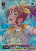 “未来の鼓動を感じて”山吹沙綾【BDR】