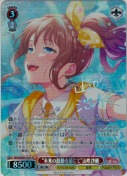 “未来の鼓動を感じて”山吹沙綾【SPサイン】