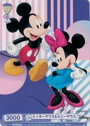 ミッキーマウス&ミニーマウス【PR】