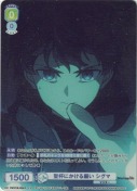聖杯にかける願い シグマ【CP】