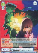 仮の契約 セイバー＆アヤカ・サジョウ